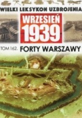 Okładka książki Forty Warszawy Piotr Bieliński