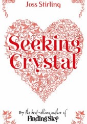 Okładka książki Seeking Crystal Julia Golding