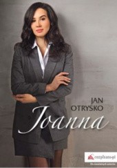 Okładka książki Joanna Jan Otrysko