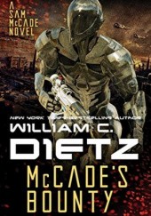 Okładka książki McCades Bounty William C. Dietz