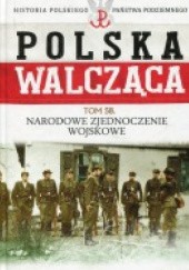 Okładka książki Narodowe Zjednoczenie Wojskowe Szymon Nowak