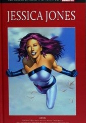Okładka książki Jessica Jones: Z powietrza / I żyli długo i szczęśliwie Mark Bagley, Brian Michael Bendis, Olivier Coipel