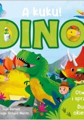 Okładka książki A kuku! Dino
