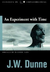 Okładka książki An Experiment with Time J.W. Dunne