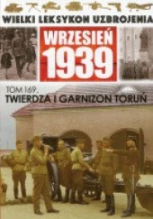 Okładka książki Twierdza i garnizon Toruń Paweł Pilarski, Mikołaj Rybak