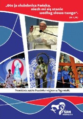 Okładka książki Przemówienia papieża Franciszka ŚDM Panama 2019 Franciszek (papież)