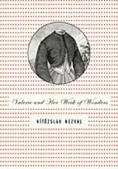 Okładka książki Valerie and Her Week of Wonders Vitězslav Nezval