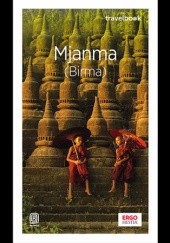 Okładka książki Mjanma (Birma) Miron Kokosiński