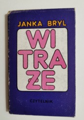 Okładka książki Witraże Janka Bryl
