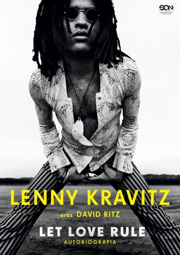 Lenny Kravitz. Let love rule