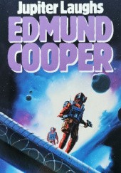 Okładka książki Jupiter Laughs and Other Stories Edmund Cooper