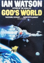 Okładka książki God's World Ian Watson