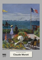 Okładka książki Claude Monet. Malarstwo światowe