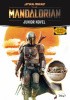 Okładka książki The Mandalorian Junior Novel Joe Schreiber