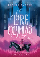 Okładka książki Lore Olympus: Volume One Rachel Smythe