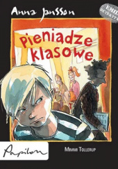 Okładka książki Pieniądze klasowe Anna Jansson