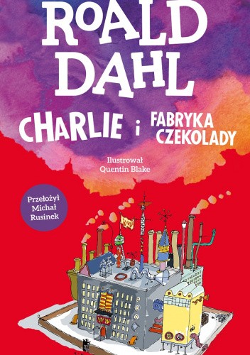 Okładki książek z cyklu Charlie