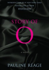 Okładka książki Story of O Pauline Réage