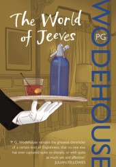 Okładka książki The World of Jeeves P.G. Wodehouse