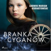 Okładka książki Branka Cyganów Ludwik Kurnatowski