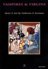 Okładka książki Vampires & Virgins Leomax, Oxborne