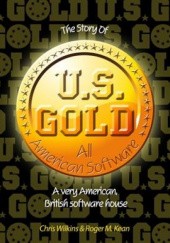 Okładka książki The Story of US Gold Roger Kean, Chris Wilkins