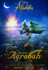 Okładka książki Aladdin: Far From Agrabah Aisha Saeed