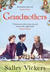 Okładka książki Grandmothers Salley Vickers