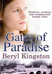 Okładka książki Gates of Paradise Beryl Kingston