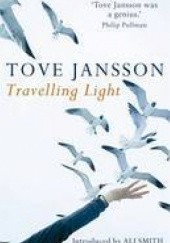Okładka książki Travelling Light Tove Jansson