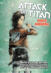 Okładka książki Attack on Titan: Kuklo Unbound Ryo Suzukaze