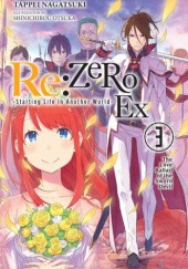 Re: Zero -Starting Life in Another World- Ex, Vol. 3: The Love Ballad of the Sword Devil