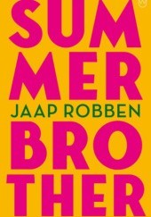 Okładka książki Summer Brother