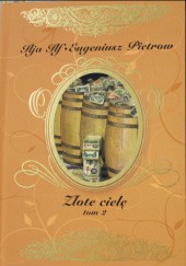 Okładka książki Złote cielę t.2 Ilja Ilf, Eugeniusz Pietrow