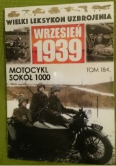 Okładka książki Motocykl Sokół 1000