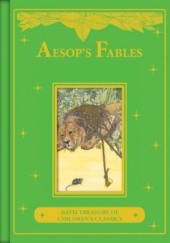 Okładka książki Aesop's Fables Ezop