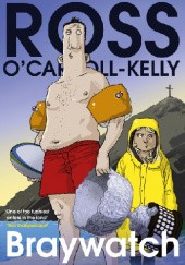 Okładka książki Braywatch Ross O'Carroll-Kelly
