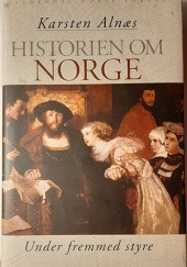 Okładka książki Under fremmed styre Karsten Alnæs