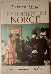 Okładka książki Mot moderne tider Karsten Alnæs