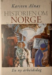 Okładka książki En ny arbeidsdag Karsten Alnæs