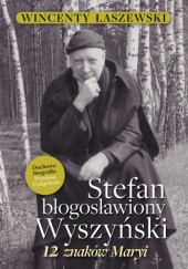 Okładka książki Stefan Błogosławiony Wyszyński