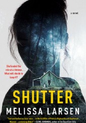 Okładka książki Shutter