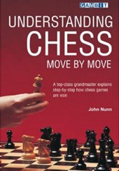 Okładka książki Understanding Chess Move by Move John Nunn