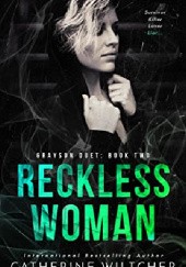 Reckless woman