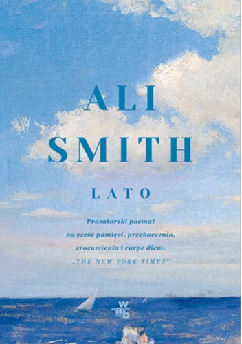 Okładka książki Lato Ali Smith