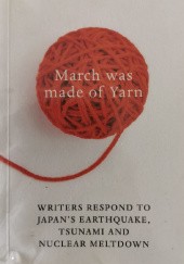 Okładka książki March Was Made of Yarn