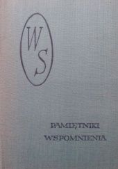 Okładka książki Pamiętniki wspomnienia Wacław Sieroszewski