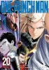 Okładka książki One-Punch Man tom 20 - Ruszamy! Yusuke Murata,&nbsp;ONE