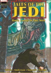 Okładka książki Dark Lords of the Sith #4 Tom Veitch