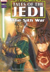 Okładka książki The Sith War #1 Tom Veitch